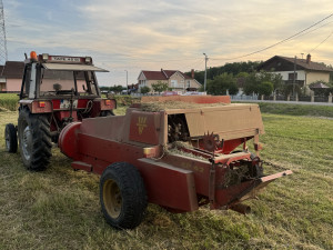 Balirka-Presa Welger ap42