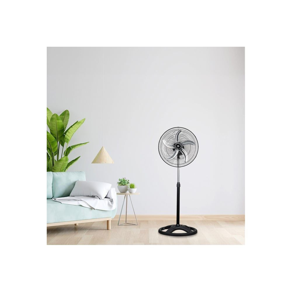 Ventilator 3 u 1: podni - stolni - zidni Kumtel KTF-310