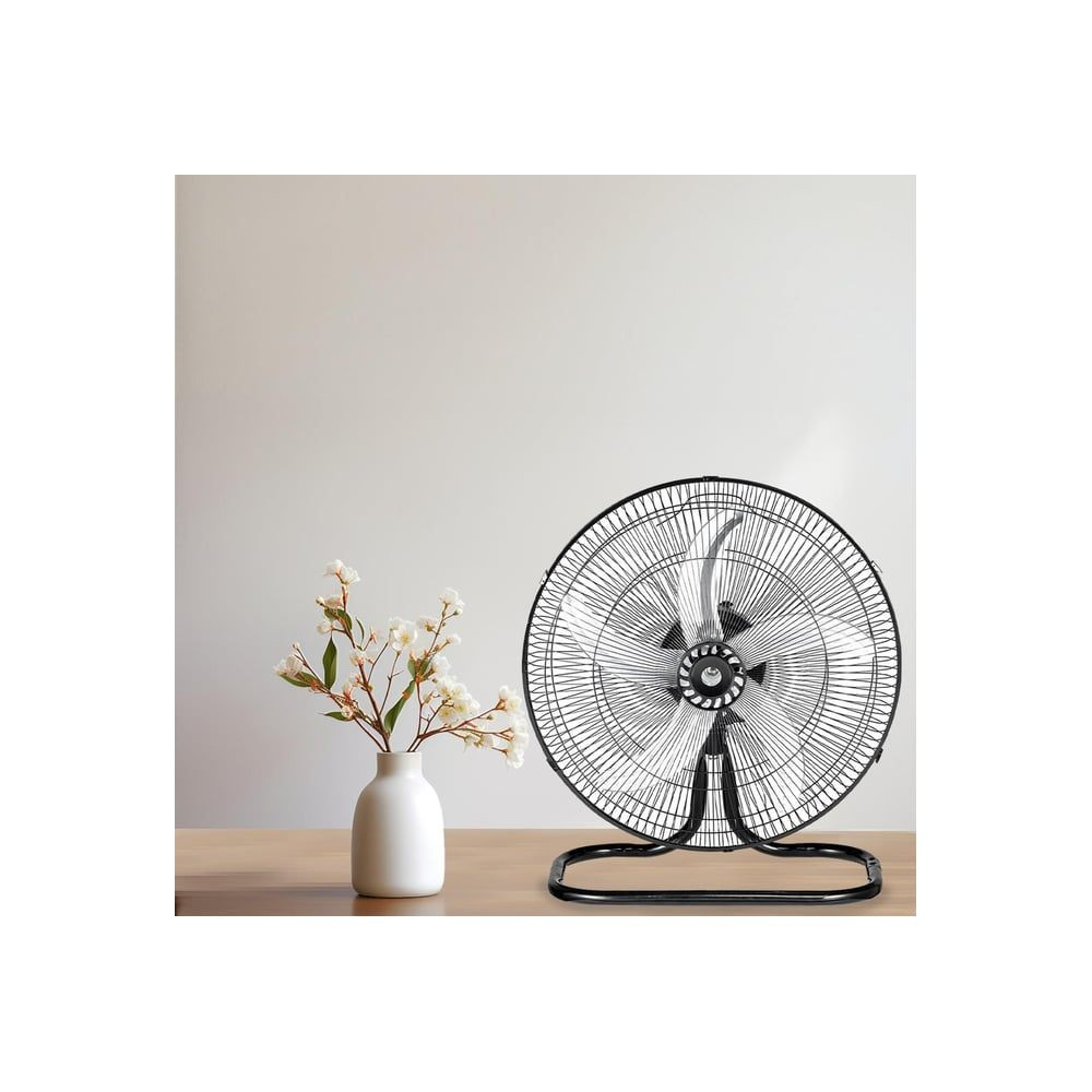 Ventilator 3 u 1: podni - stolni - zidni Kumtel KTF-310