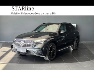 Mercedes-Benz GLC 220d 4MATIC