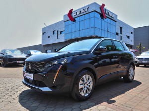 Peugeot 3008 BlueHDI 130 KS Tiptronik Active Business FACELIFT