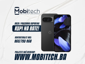 Google Pixel 9  12/128GB Obsidian