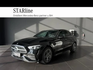 Mercedes-Benz C 220 d 4MATIC AMG Line