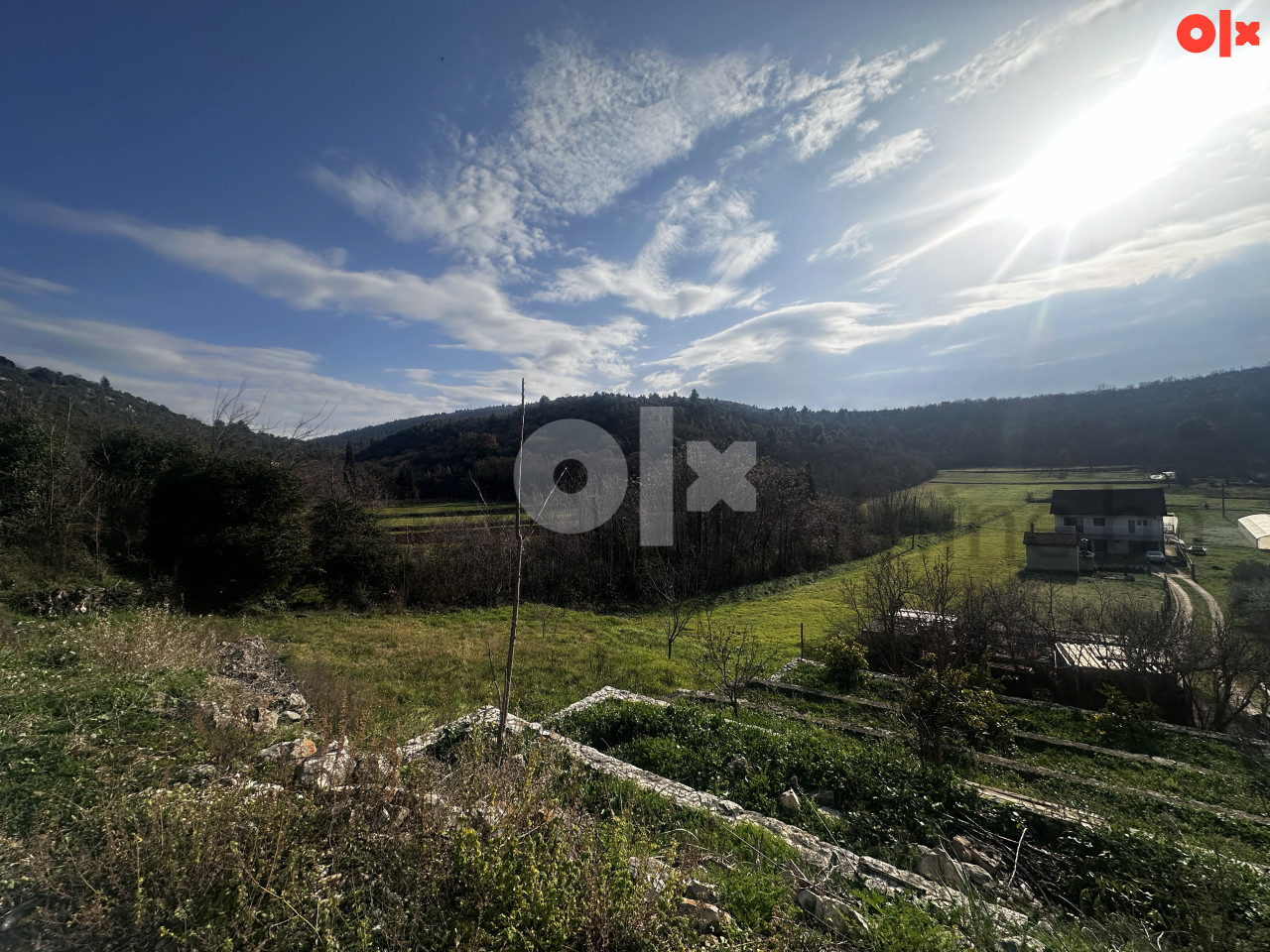 Zemljište u Počitelju  (4.167m2) 3