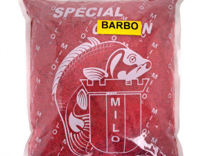 Milo SPECIAL BARBO RED 2.5kg