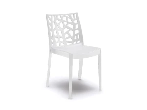VRTNA STOLICA MATRIX BIJELA
