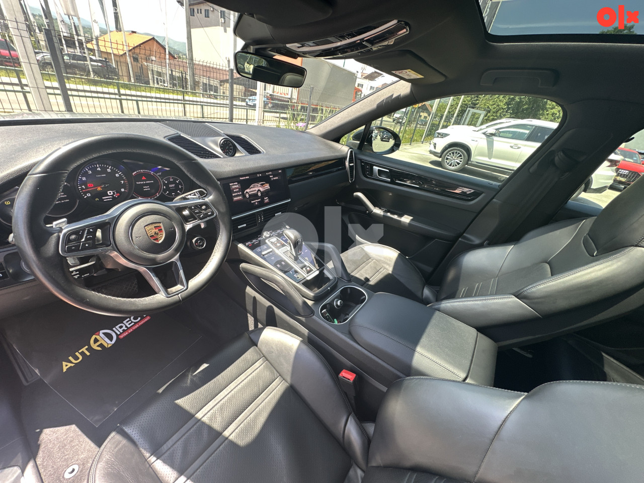 Porsche Cayenne Coupe 2020. 3.0b 340KS PANORAMA