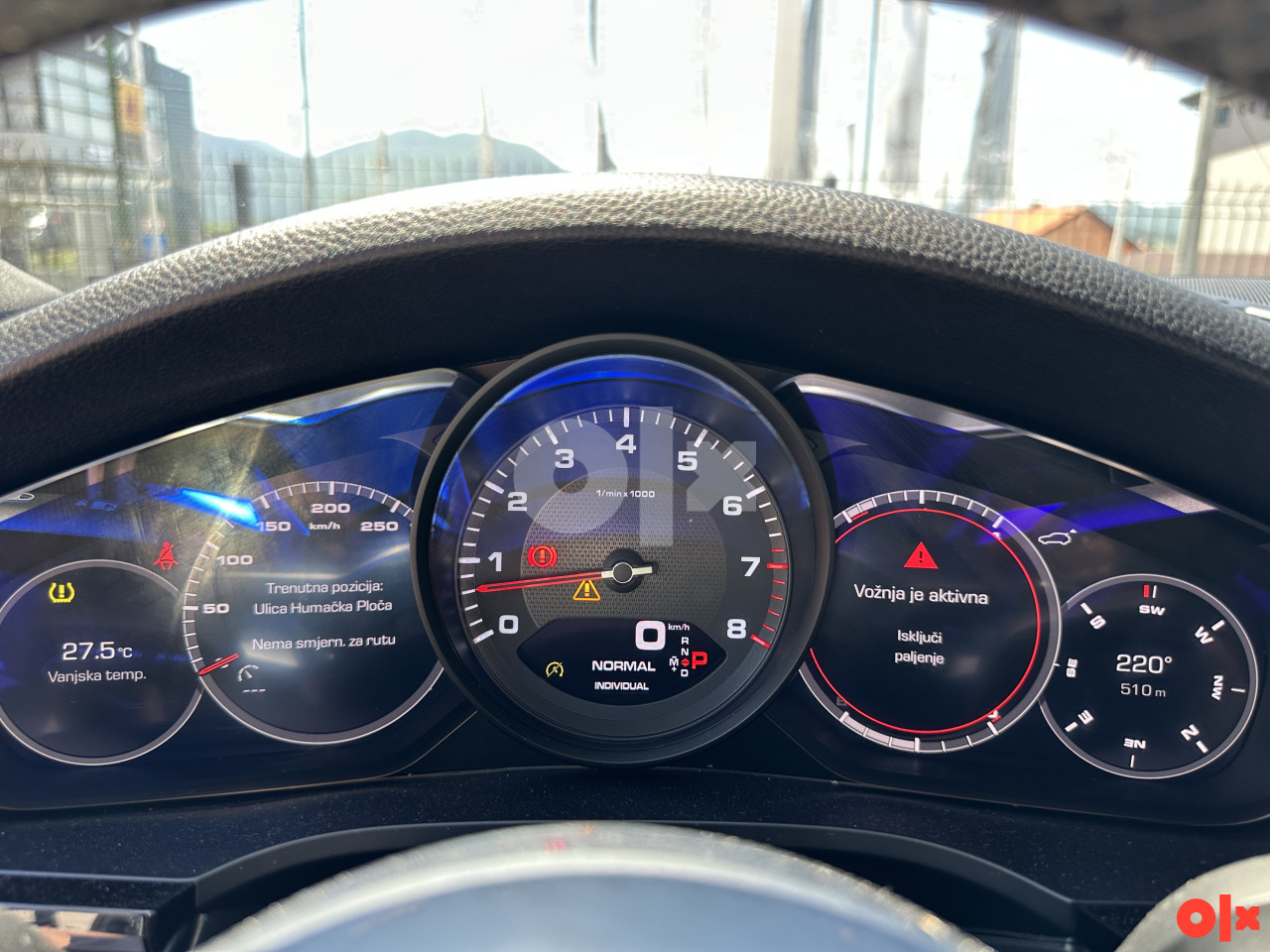 Porsche Cayenne Coupe 2020. 3.0b 340KS PANORAMA