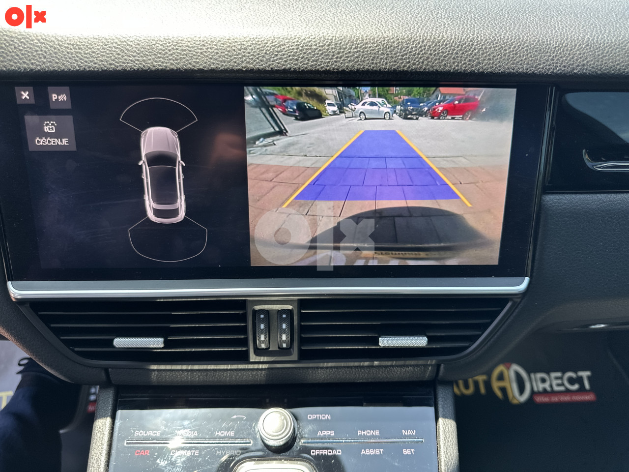 Porsche Cayenne Coupe 2020. 3.0b 340KS PANORAMA
