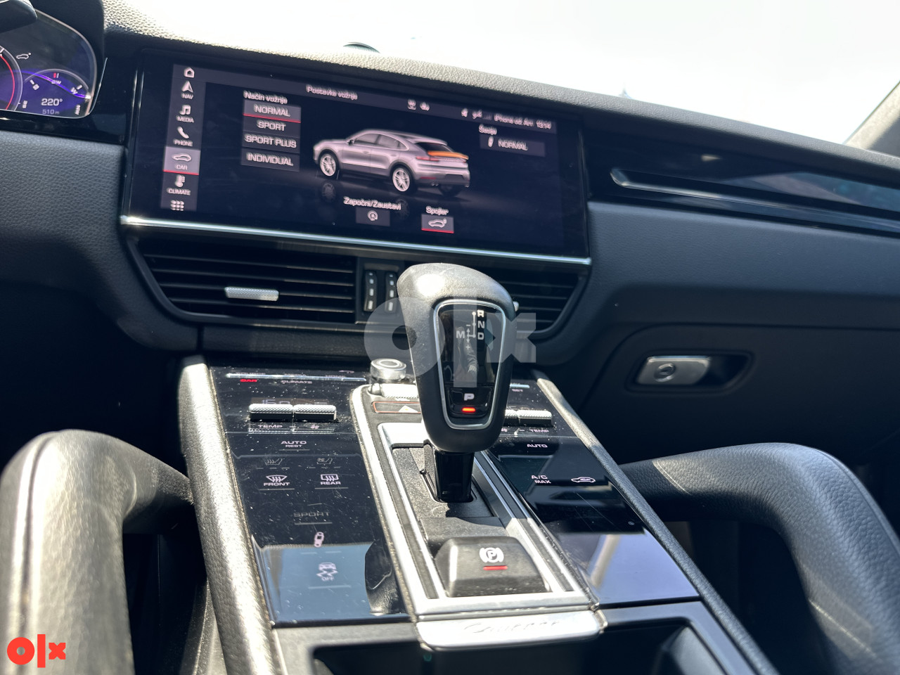 Porsche Cayenne Coupe 2020. 3.0b 340KS PANORAMA