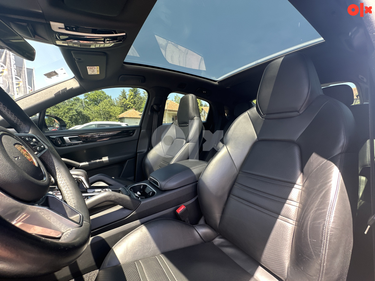 Porsche Cayenne Coupe 2020. 3.0b 340KS PANORAMA