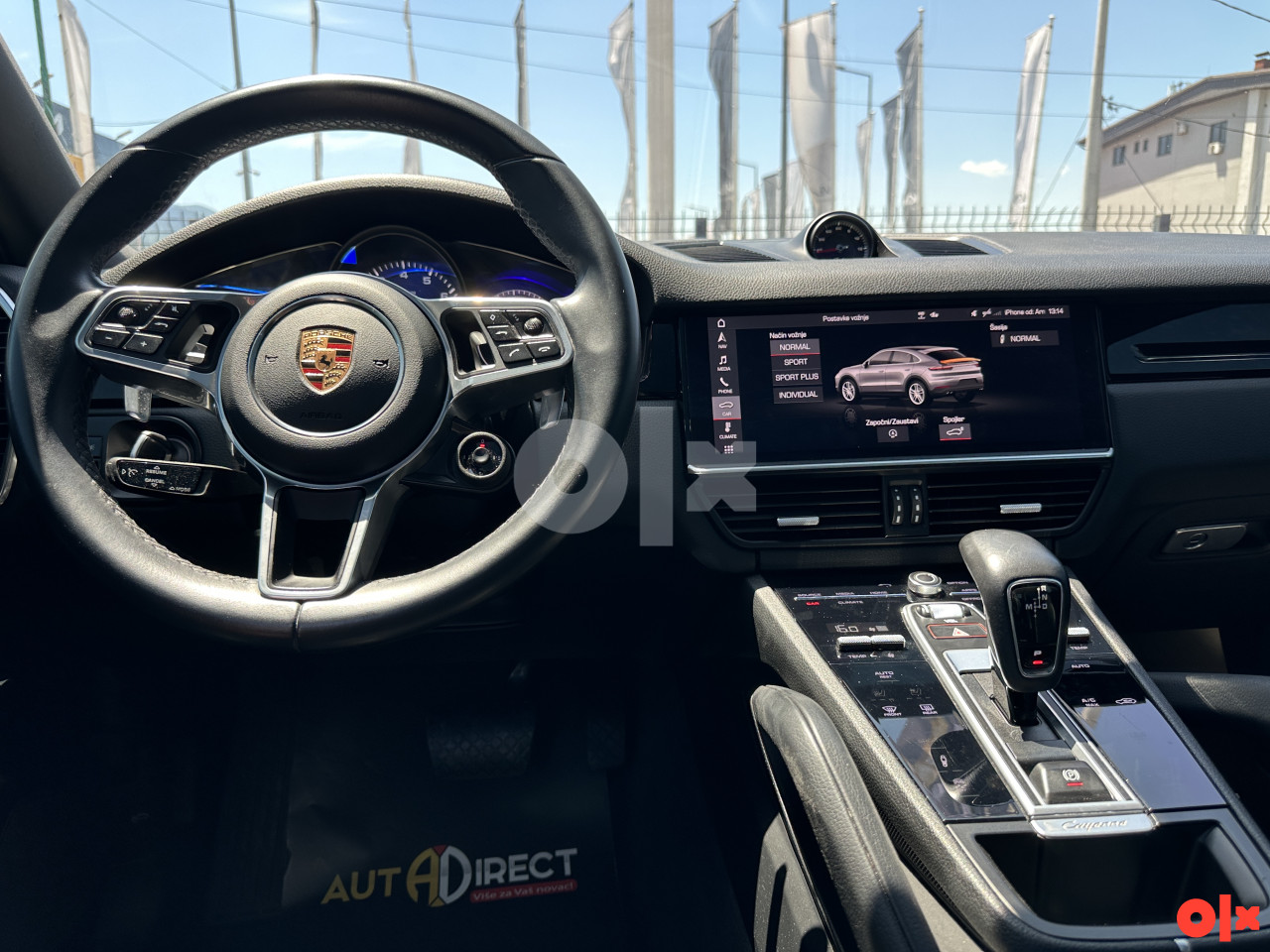 Porsche Cayenne Coupe 2020. 3.0b 340KS PANORAMA