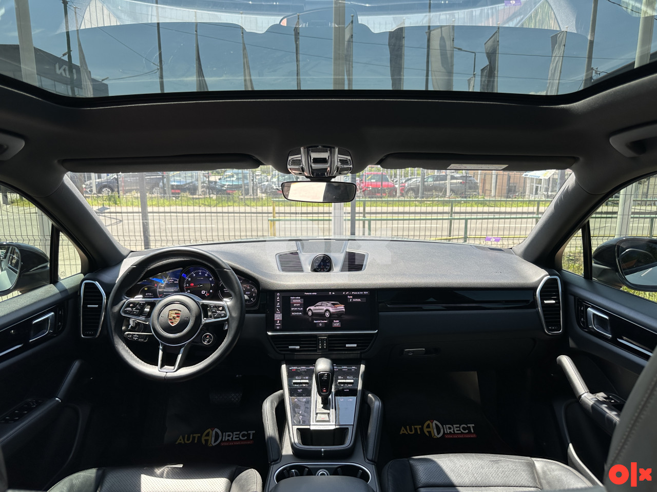 Porsche Cayenne Coupe 2020. 3.0b 340KS PANORAMA