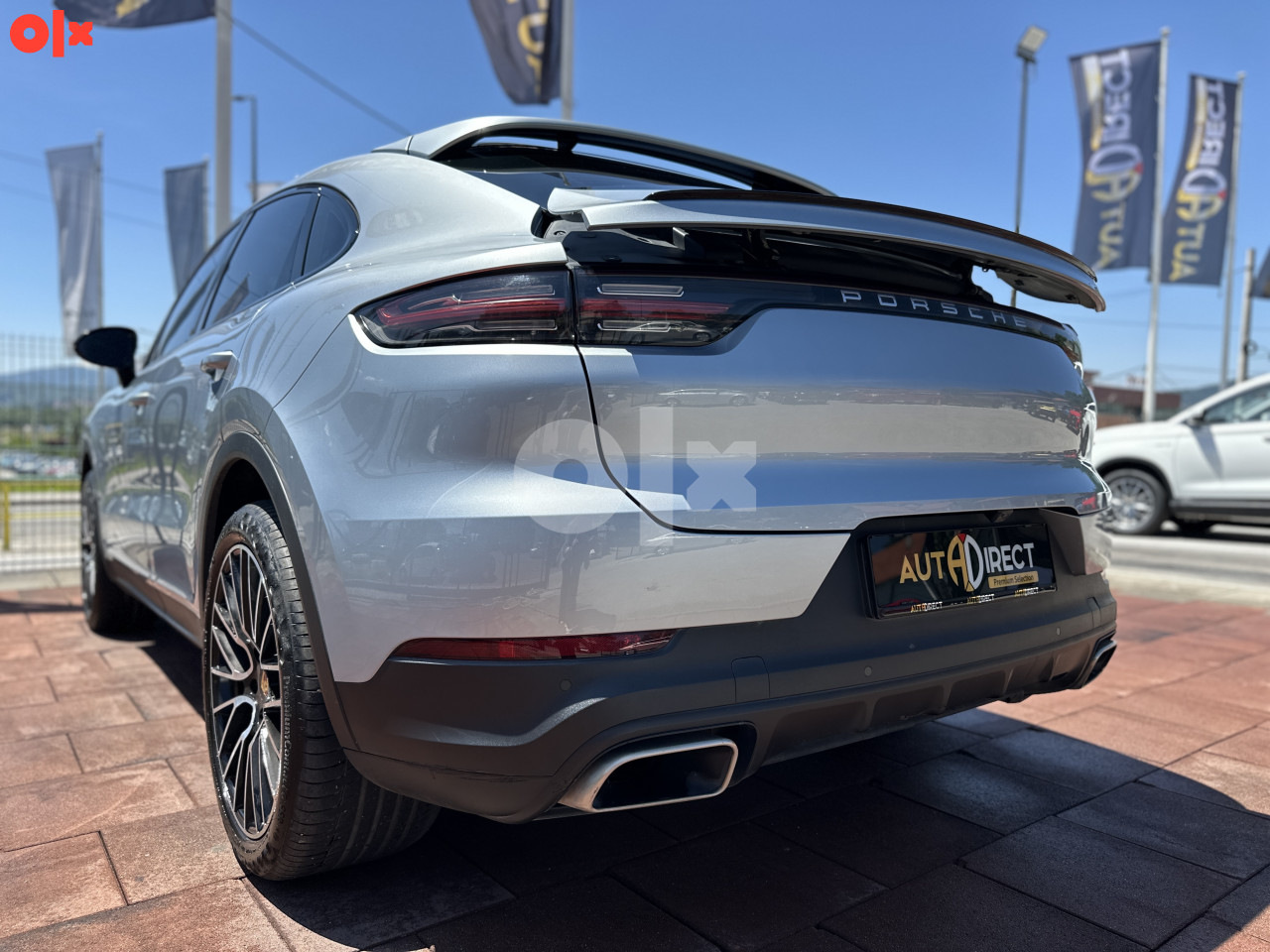 Porsche Cayenne Coupe 2020. 3.0b 340KS PANORAMA