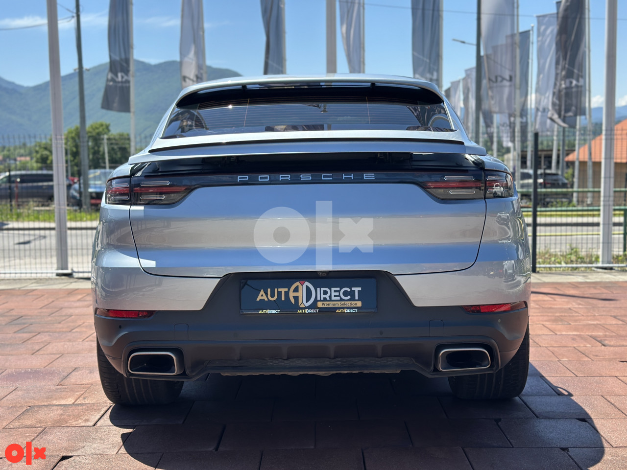 Porsche Cayenne Coupe 2020. 3.0b 340KS PANORAMA