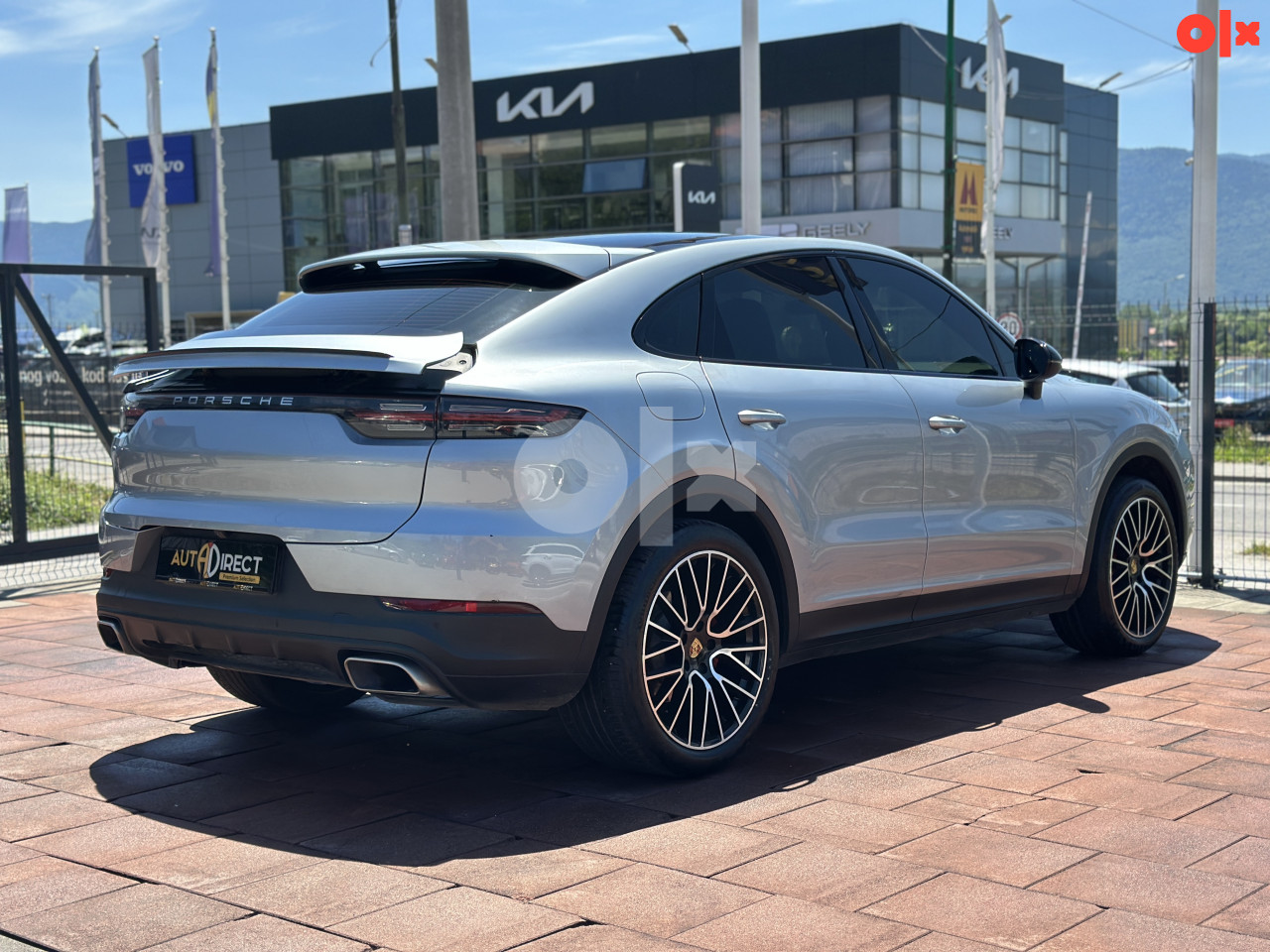 Porsche Cayenne Coupe 2020. 3.0b 340KS PANORAMA