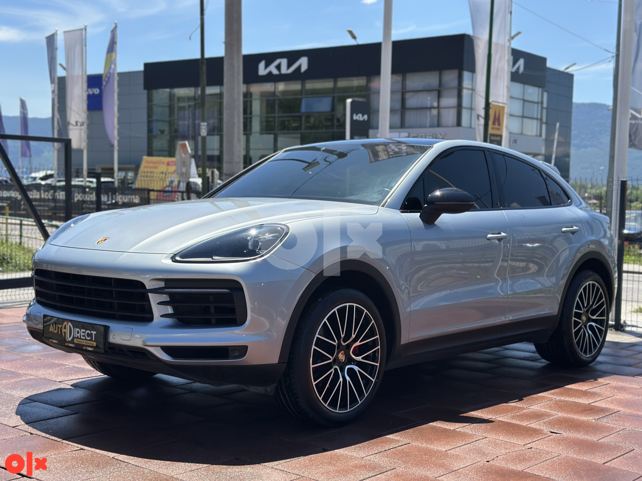 Porsche Cayenne Coupe 2020. 3.0b 340KS PANORAMA