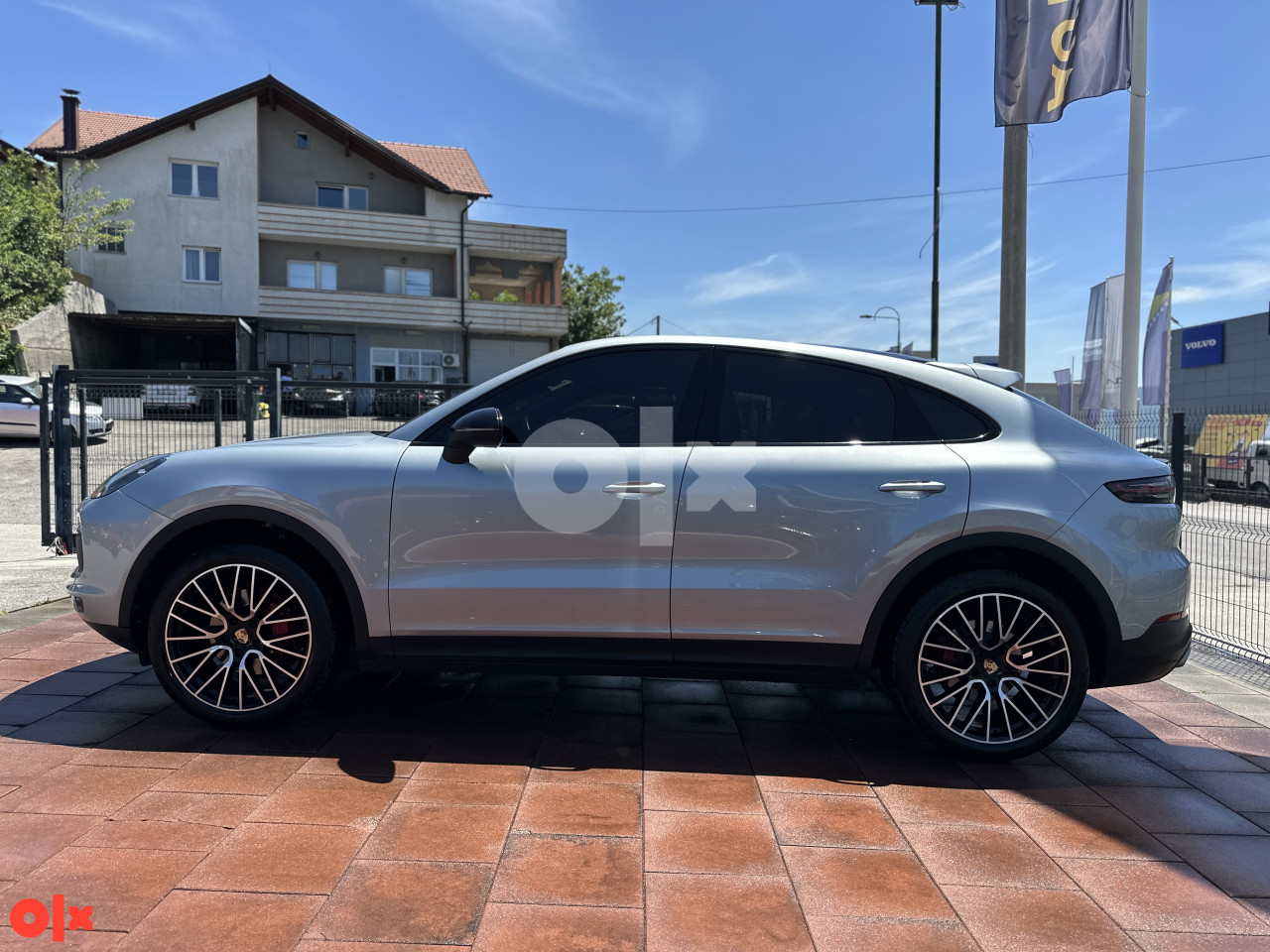 Porsche Cayenne Coupe 2020. 3.0b 340KS PANORAMA