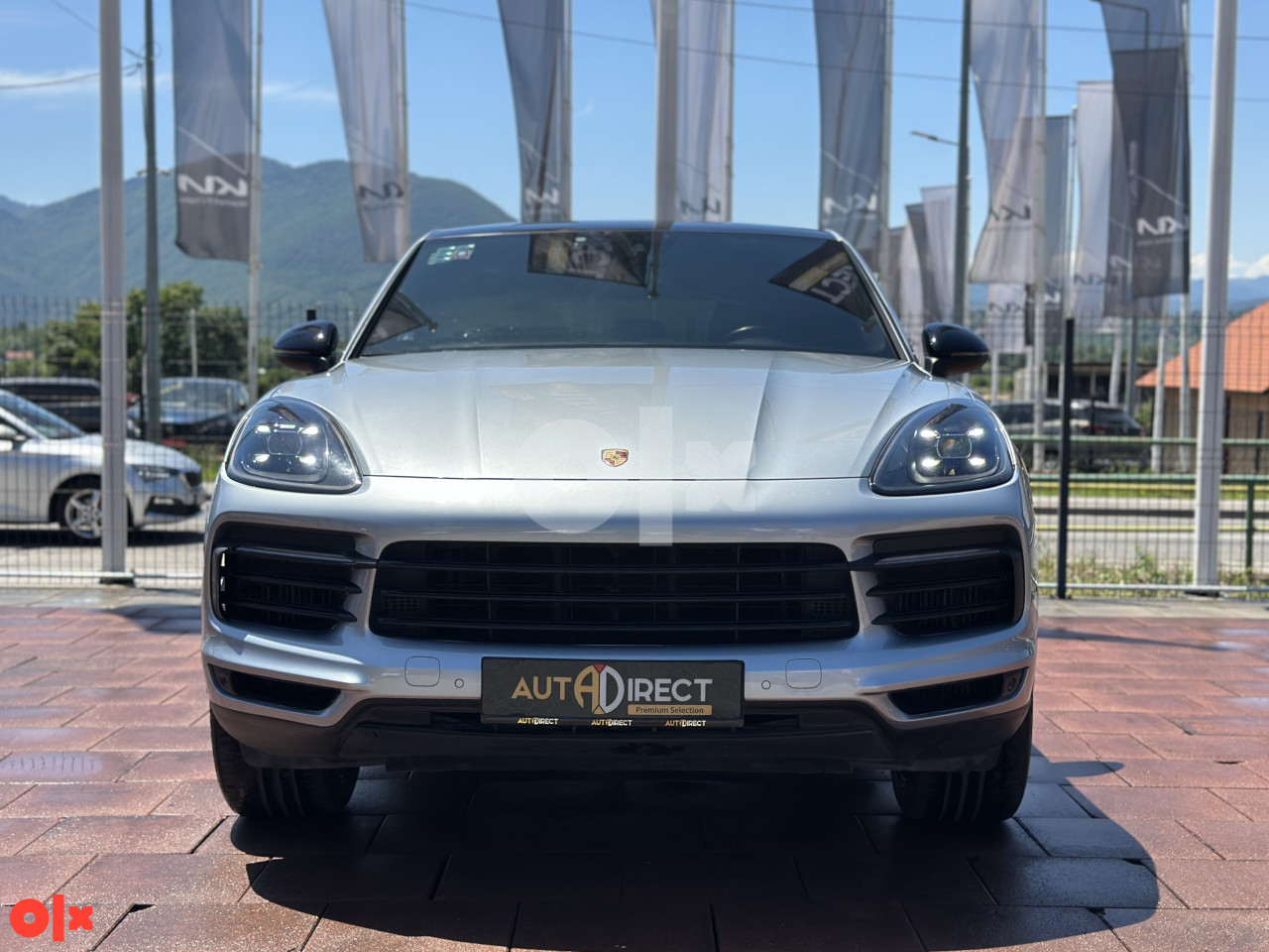 Porsche Cayenne Coupe 2020. 3.0b 340KS PANORAMA