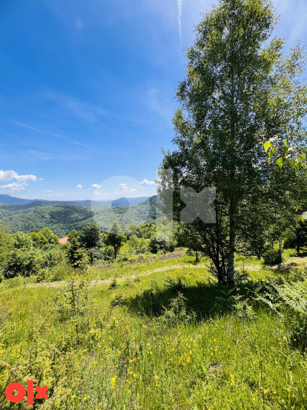 Zemljište Dovlići Trebević 2000m2 8