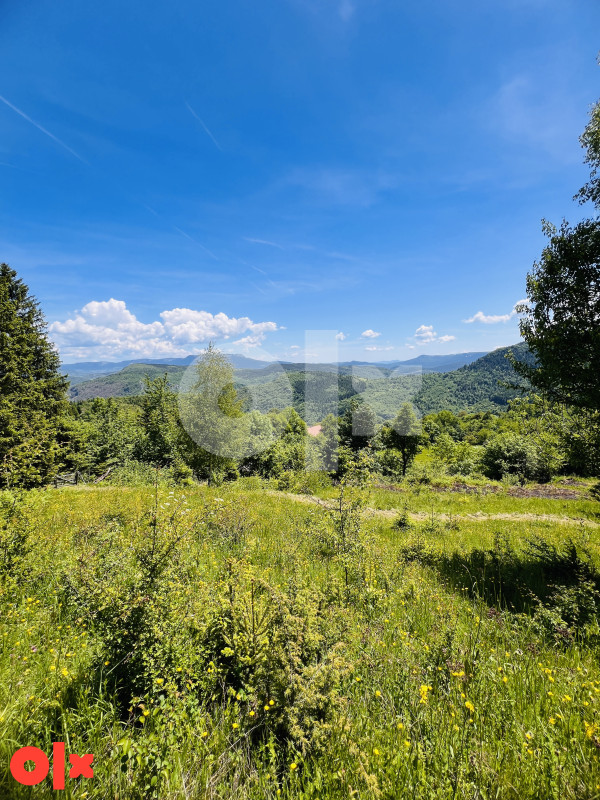 Zemljište Dovlići Trebević 2000m2