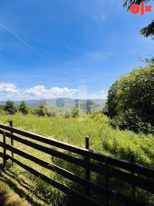 Zemljište Dovlići Trebević 2000m2 5