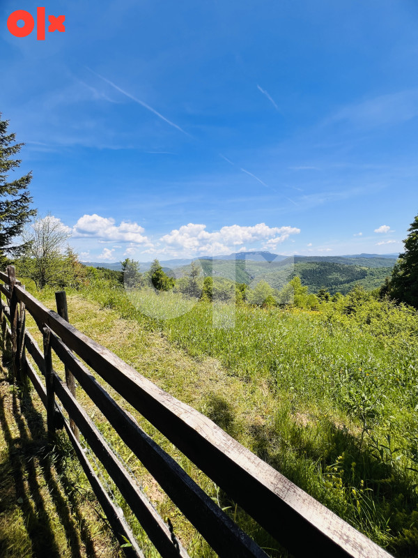 Zemljište Dovlići Trebević 2000m2 2