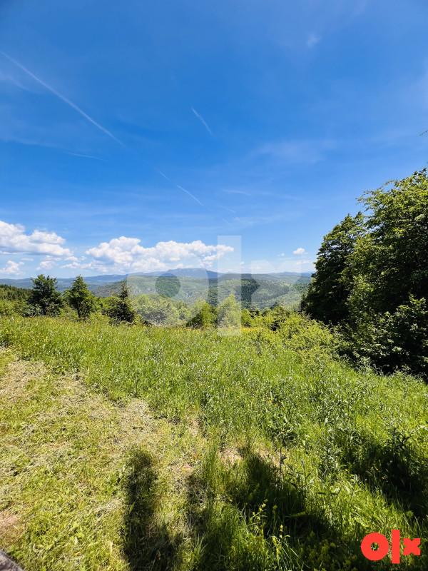Zemljište Dovlići Trebević 2000m2 10