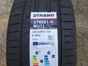 235 35 19 Dynamo ljetne gume r19