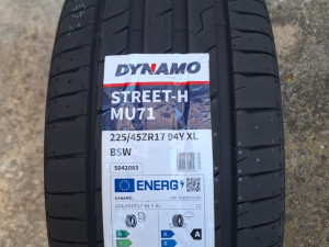 225 45 17 Dynamo ljetne gume r17