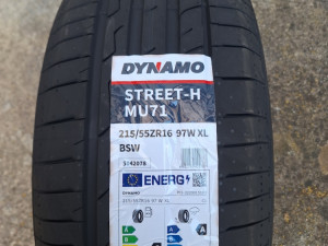 215 55 16 Dynamo ljetne gume r16