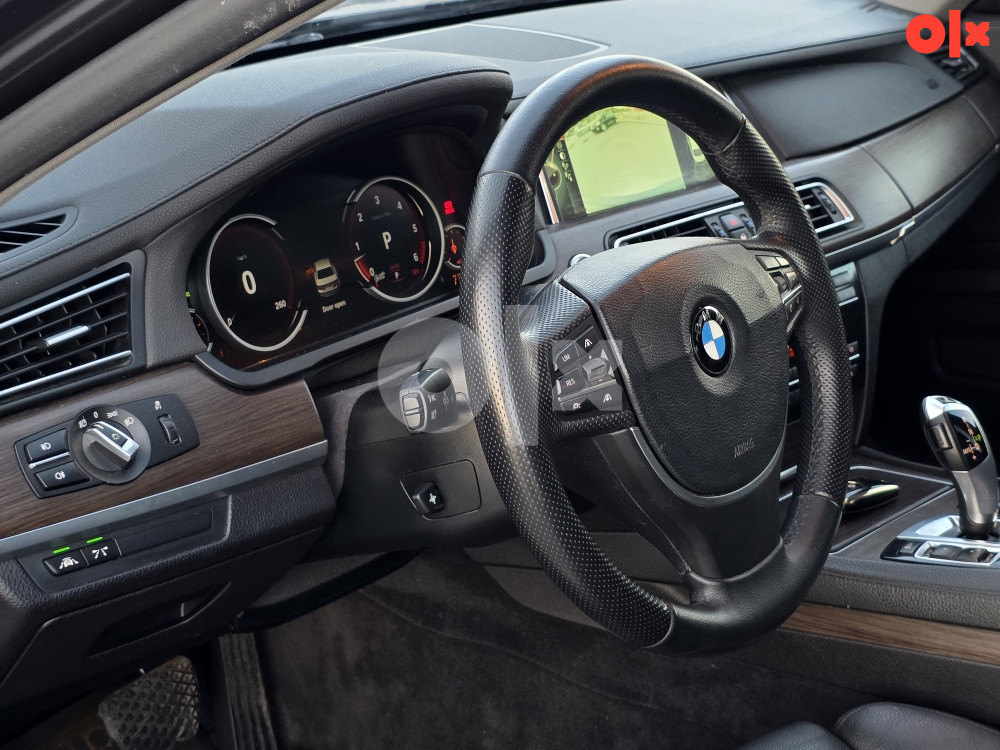 BMW 730d XDrive Virtual Facelift model 2015g Može zamjena