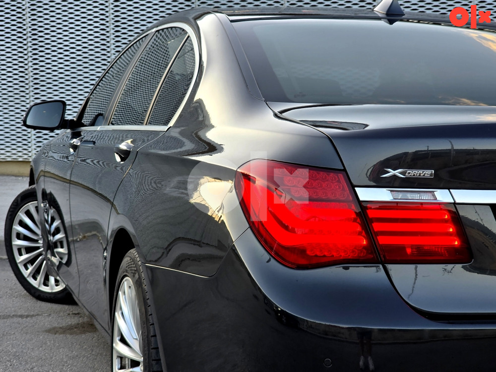 BMW 730d XDrive Virtual Facelift model 2015g Može zamjena