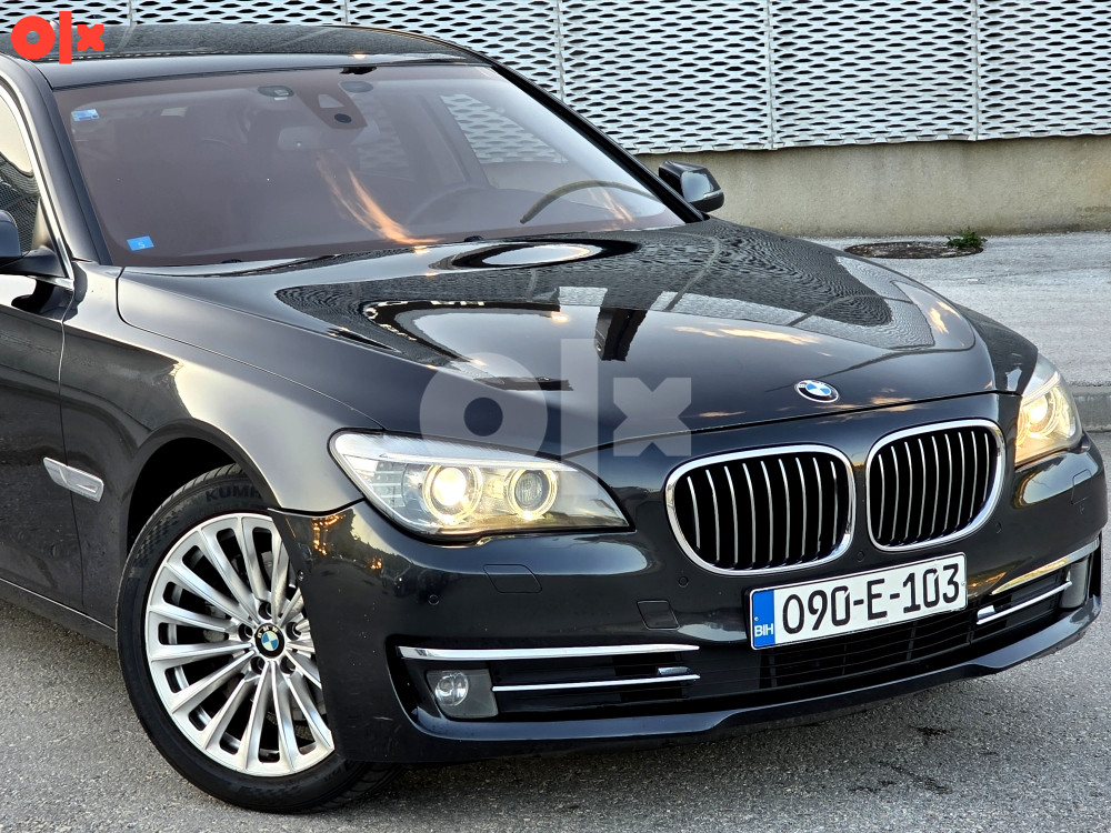 BMW 730d XDrive Virtual Facelift model 2015g Može zamjena
