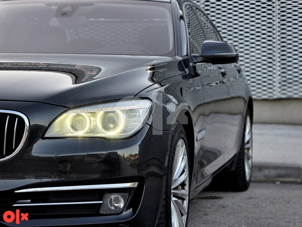 BMW 730d XDrive Virtual Facelift model 2015g Može zamjena
