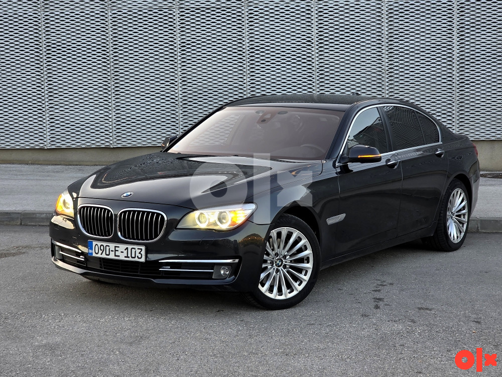 BMW 730d XDrive Virtual Facelift model 2015g Može zamjena
