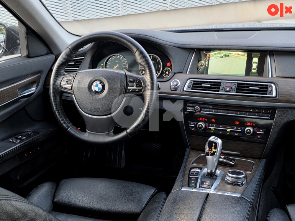 BMW 730d XDrive Virtual Facelift model 2015g Može zamjena