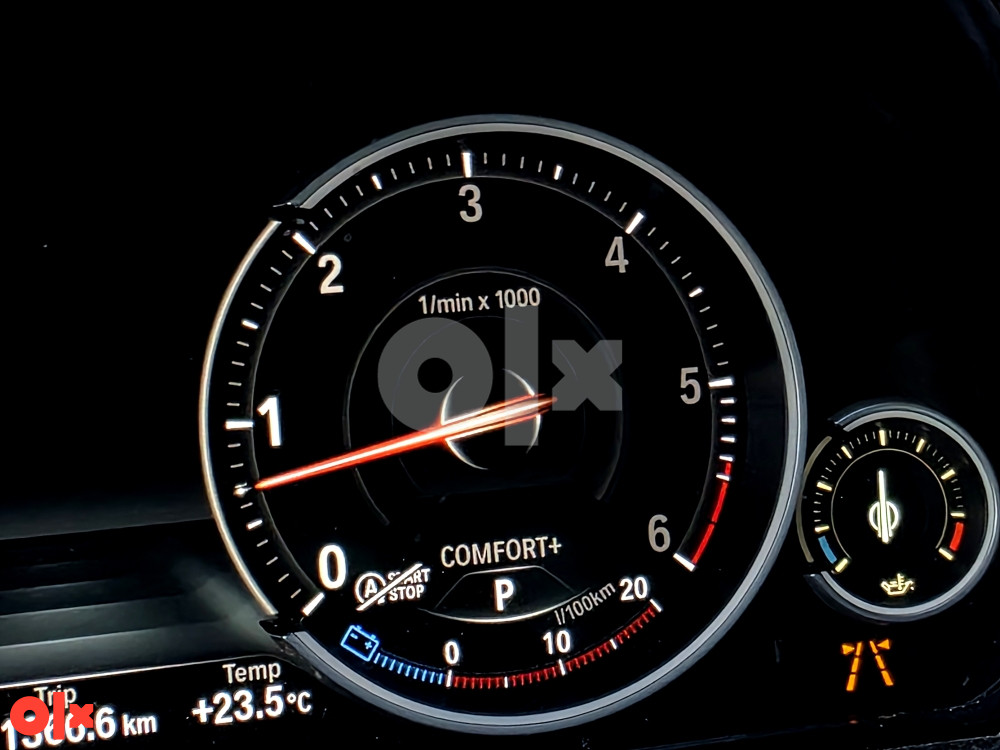 BMW 730d XDrive Virtual Facelift model 2015g Može zamjena