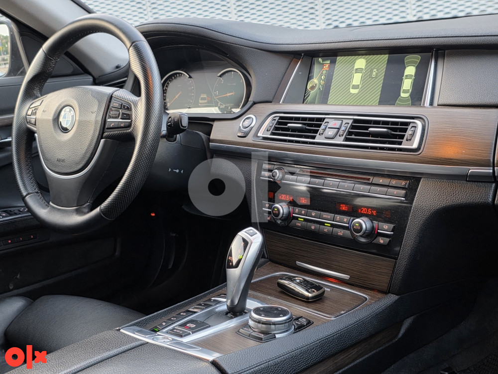 BMW 730d XDrive Virtual Facelift model 2015g Može zamjena