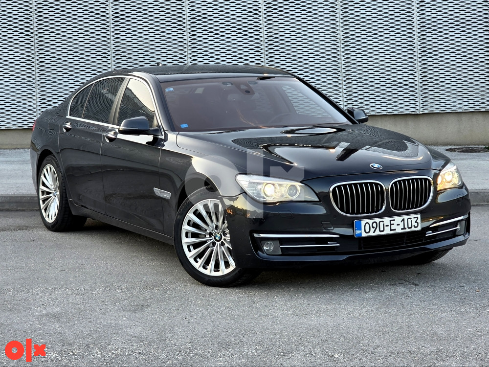 BMW 730d XDrive Virtual Facelift model 2015g Može zamjena
