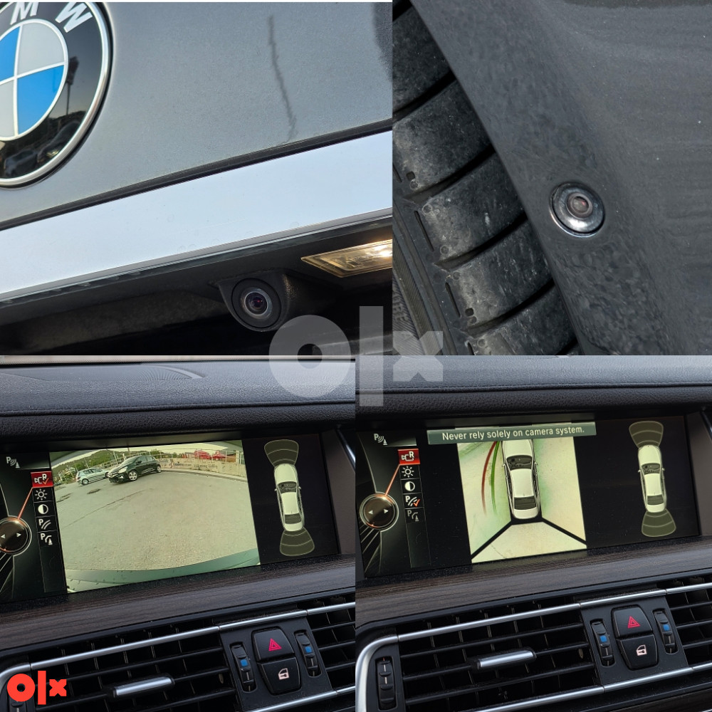 BMW 730d XDrive Virtual Facelift model 2015g Može zamjena