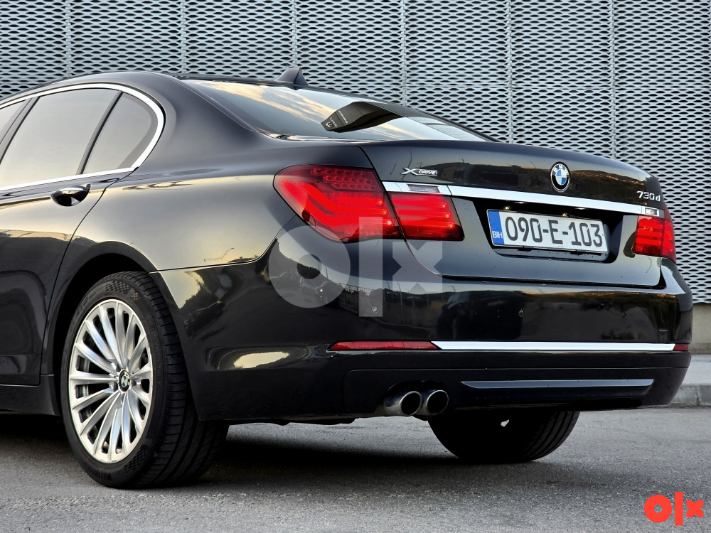 BMW 730d XDrive Virtual Facelift model 2015g Može zamjena