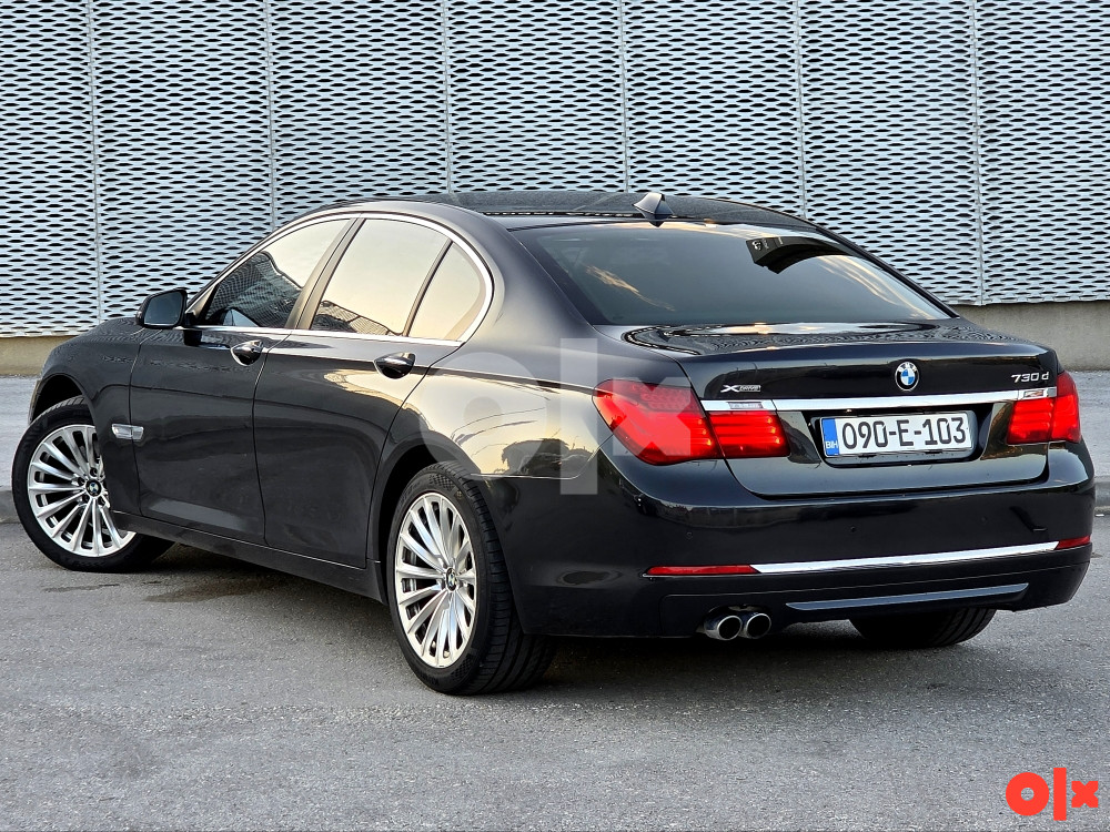 BMW 730d XDrive Virtual Facelift model 2015g Može zamjena