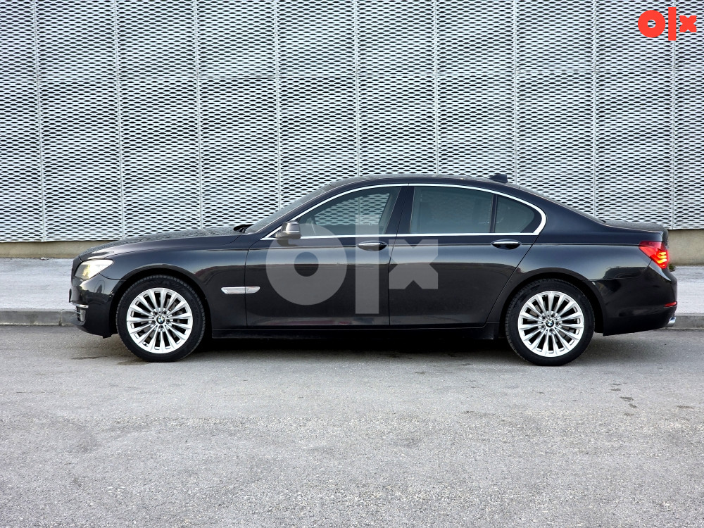 BMW 730d XDrive Virtual Facelift model 2015g Može zamjena
