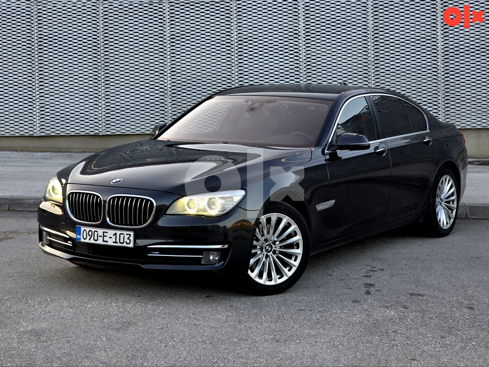 BMW 730d XDrive Virtual Facelift model 2015g Može zamjena