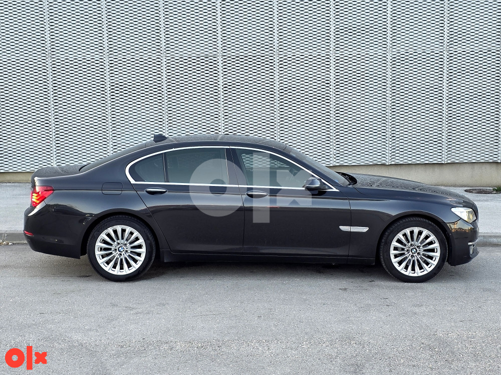 BMW 730d XDrive Virtual Facelift model 2015g Može zamjena