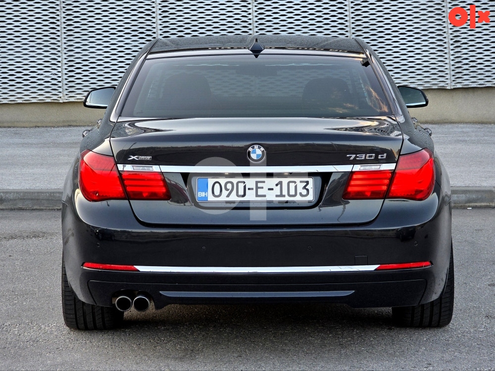 BMW 730d XDrive Virtual Facelift model 2015g Može zamjena