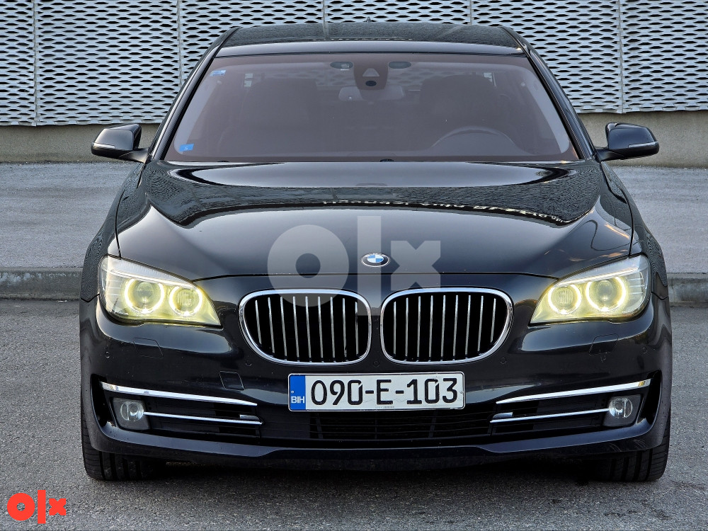 BMW 730d XDrive Virtual Facelift model 2015g Može zamjena