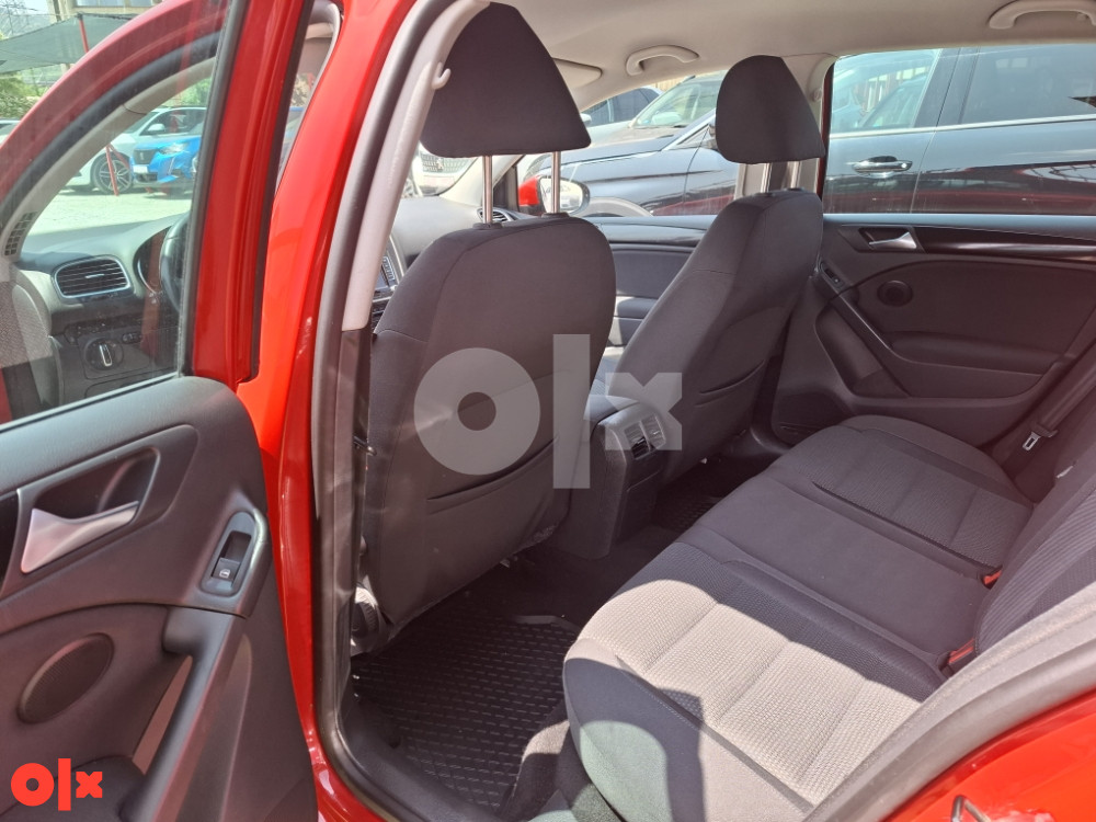 Volkswagen Golf MK6 2.0TDI DSG 2009 F1