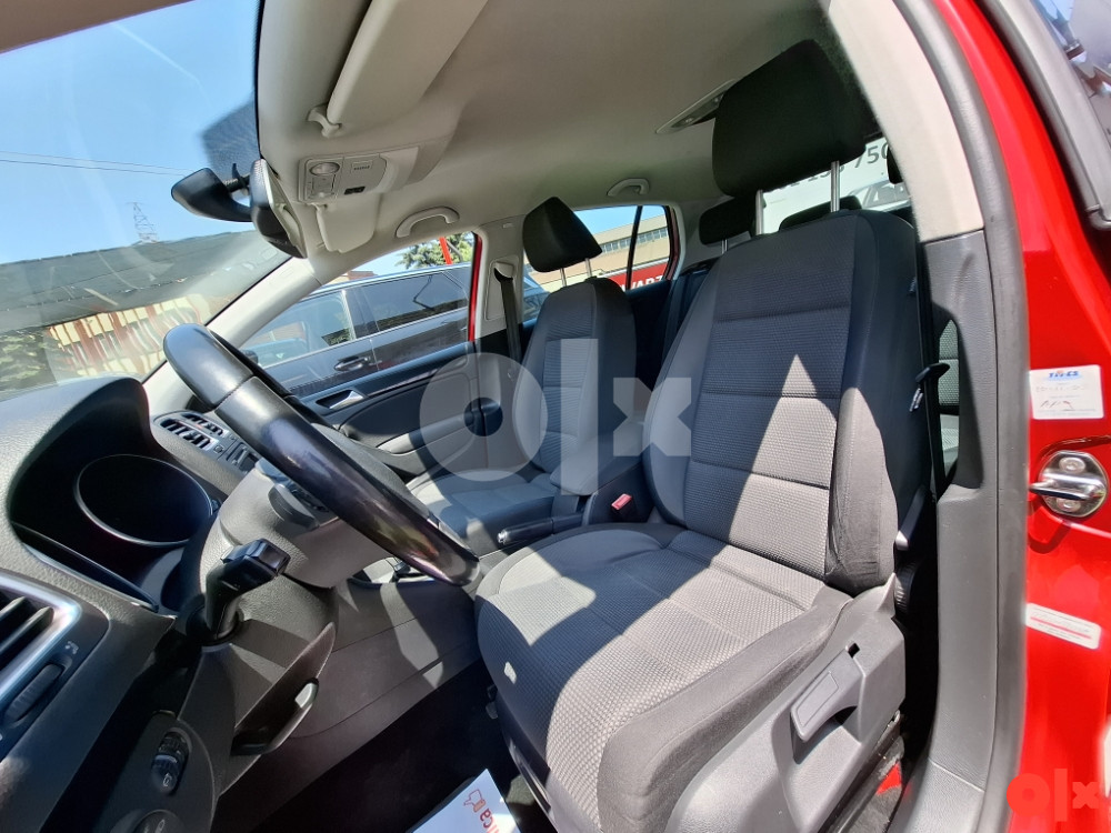 Volkswagen Golf MK6 2.0TDI DSG 2009 F1